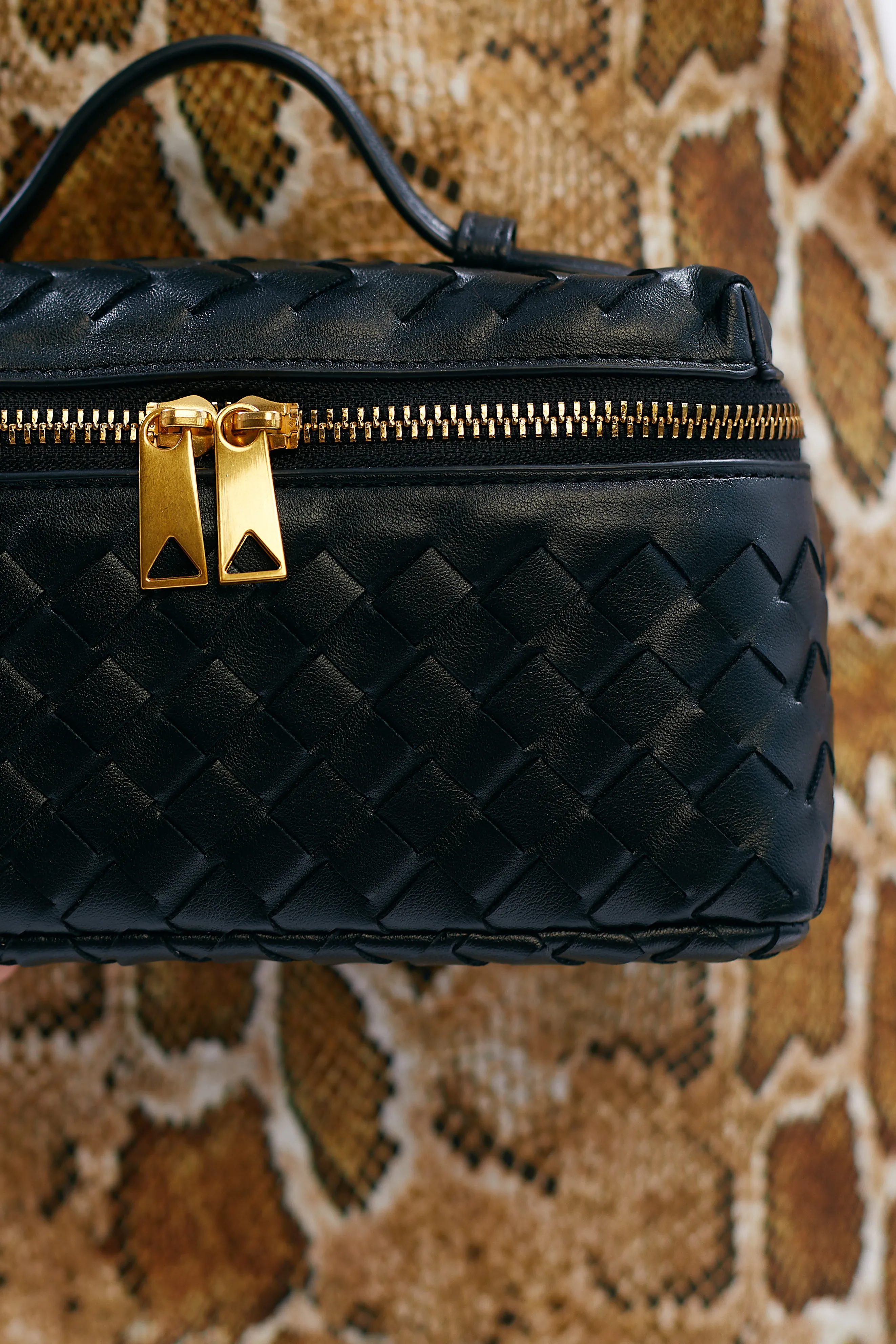 LUCY BAG BLACK